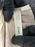 MNG 100% Polyester Ivory Coat Size S - photo 6