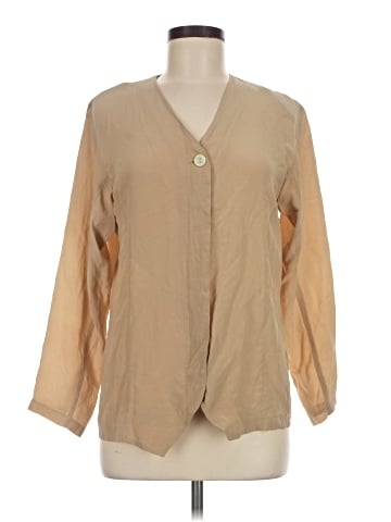 Bill Blass 3/4 Sleeve T-Shirt (view 1)