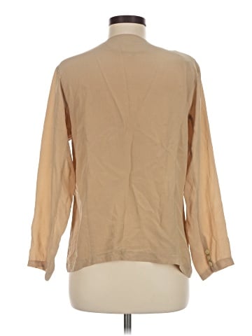 Bill Blass 3/4 Sleeve T-Shirt (view 2)