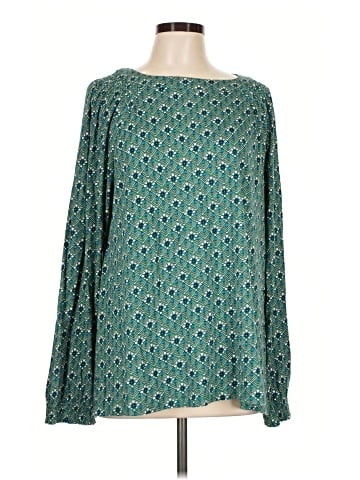 J.Jill Long Sleeve Blouse (view 1)