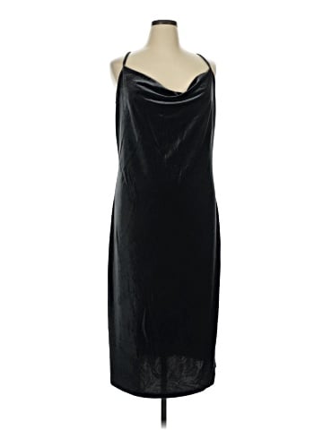 ELOQUII Cocktail Dress (view 1)