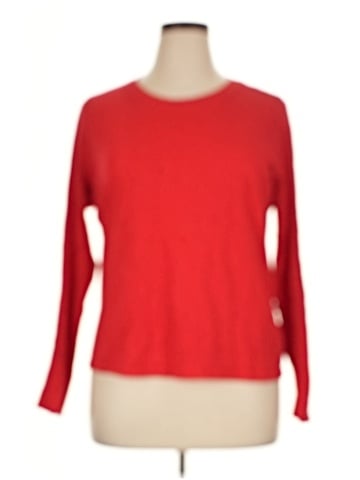 J.Crew Factory Store 3/4 Sleeve T-Shirt (view 1)