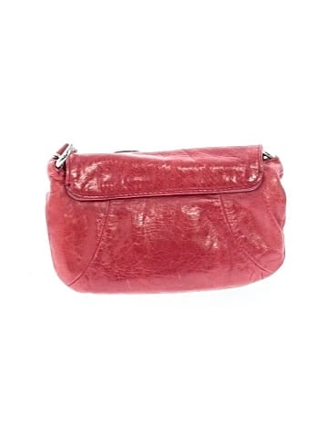 Sabina Leather Wristlet (view 2)