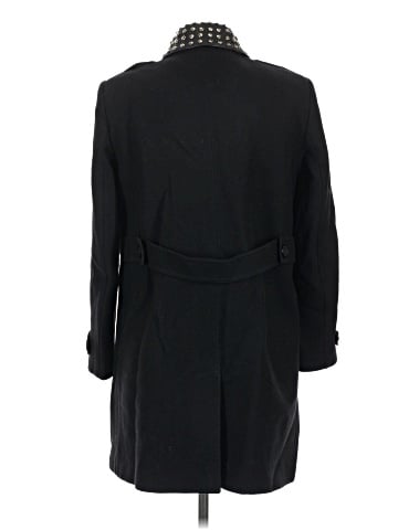 Burberry Brit Wool Coat (view 2)