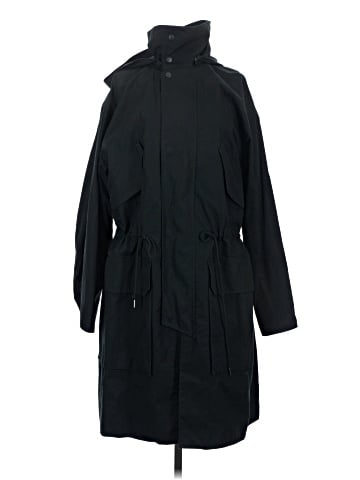 Uniqlo Raincoat (view 1)