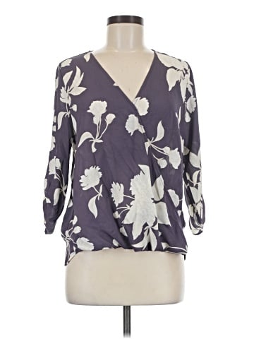 West Kei 3/4 Sleeve Blouse (view 1)