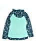 Tek Gear Tropical Teal Windbreaker Size L (youth) - photo 2