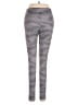 Reebok Graphic Gray Active Pants Size M - photo 2