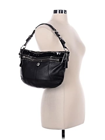 Coach Factory Leather Shoulder Bag (view 2)