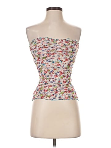 Diane von Furstenberg Tube Top (view 1)