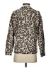 Boden Animal Print Brown Pullover Sweater Size S - photo 2