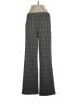 Max Studio Plaid Gray Dress Pants Size S - photo 1