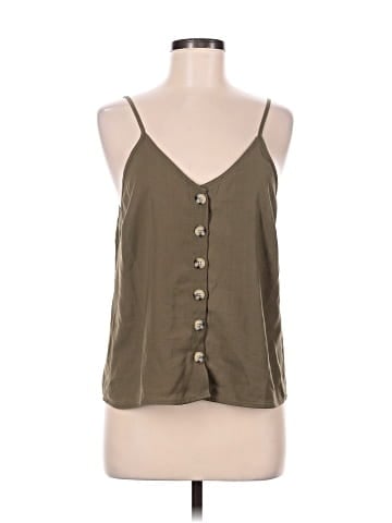 Paper Crane Sleeveless Blouse (view 1)