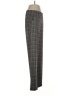 Max Studio Plaid Gray Dress Pants Size S - photo 4