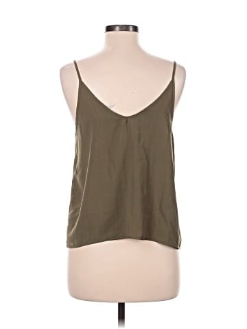 Paper Crane Sleeveless Blouse (view 2)