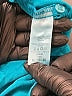 Splendid 100% Rayon Teal Romper Size XL - photo 5