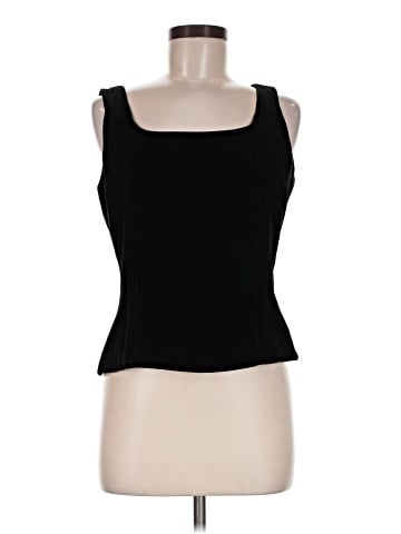 Ann Taylor Sleeveless Top (view 1)