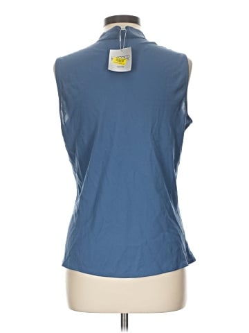 Kasper Sleeveless Blouse (view 2)