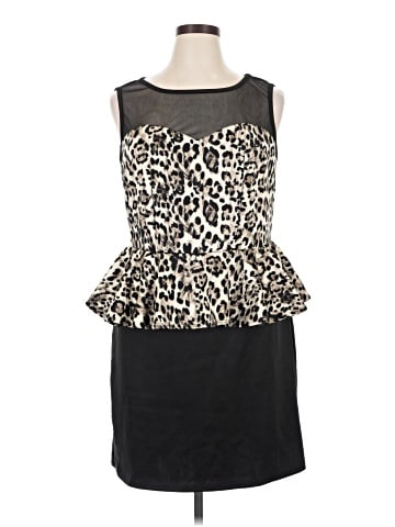 Snap Cocktail Dress (view 1)