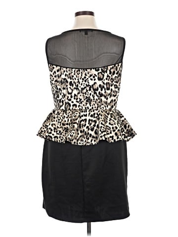 Snap Cocktail Dress (view 2)