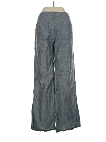 Derek Heart Linen Pants (view 2)
