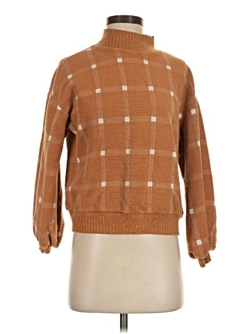 Porridge Pullover Sweater (view 1)