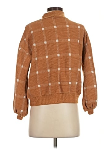 Porridge Pullover Sweater (view 2)