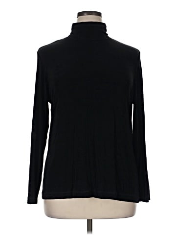 Travelers by Chico's Long Sleeve Top (view 1)