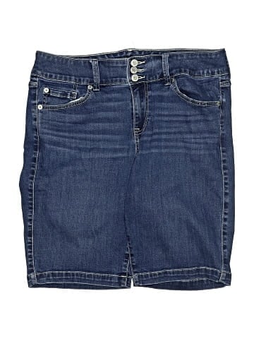 Torrid Denim Shorts (view 1)