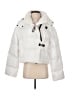 ALLSAINTS 100% Polyester White Snow Jacket Size 4 - photo 1