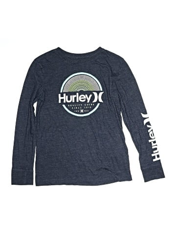 Hurley Long Sleeve T-Shirt (view 1)