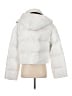 ALLSAINTS 100% Polyester White Snow Jacket Size 4 - photo 2