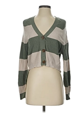 Pink Rose Cardigan (view 1)