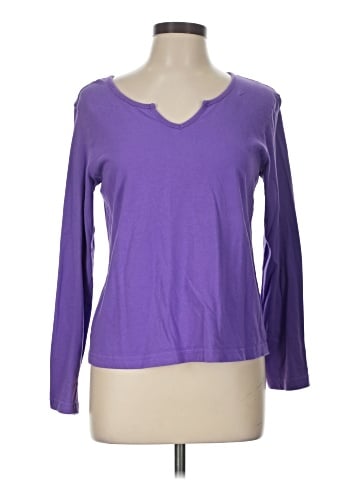 Jockey Long Sleeve T-Shirt (view 1)
