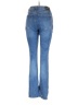 Express Hearts Blue Jeans Size 10 - photo 2