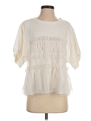 Maeve 3/4 Sleeve Blouse (view 1)