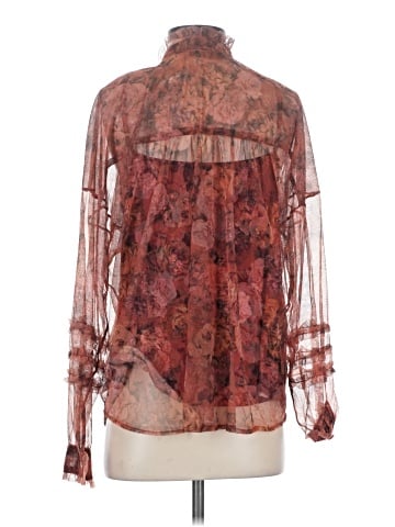 Johnny Was Long Sleeve Blouse (view 2)