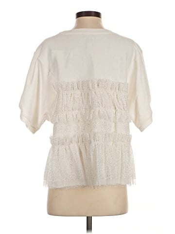 Maeve 3/4 Sleeve Blouse (view 2)