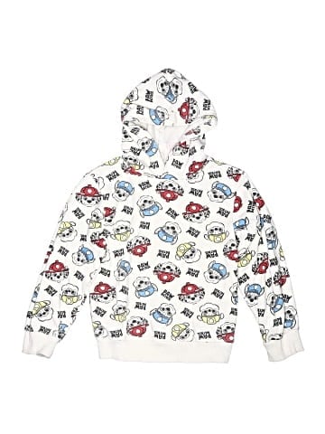 Nickelodeon Pullover Hoodie (view 1)