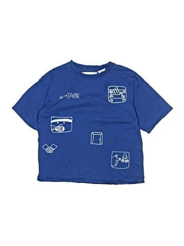 Zara Short Sleeve Top (view 1)