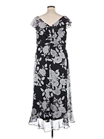 London Times Casual Dress (view 2)