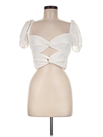 Cotton Candy LA Sleeveless Blouse (view 1)