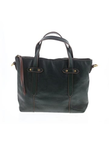 Fossil Leather Satchel (view 1)