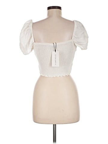 Cotton Candy LA Sleeveless Blouse (view 2)