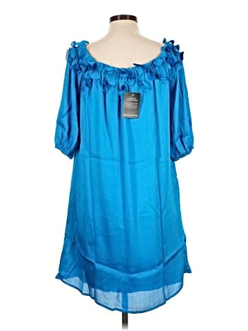 Boston Proper 3/4 Sleeve Top (view 2)