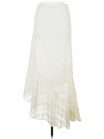 Hem & Thread Formal Skirt (view 1)