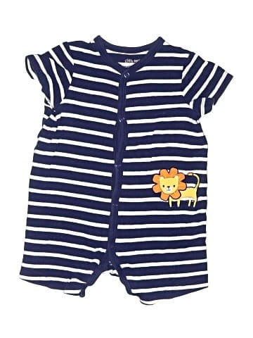 Little Me Short Sleeve Outfit (view 1)