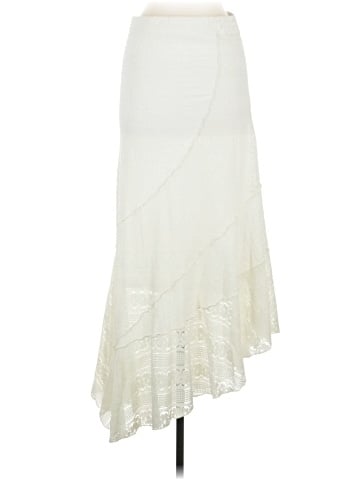 Hem & Thread Formal Skirt (view 2)
