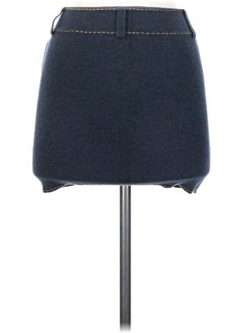 Twelve by Twelve Denim Skirt (view 2)
