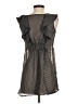 Daniel Rainn Gray Sleeveless Blouse Size S - photo 2